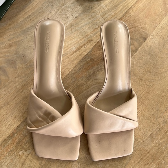 Tony Bianco Alexa Sandal Size 8 - Picture 4 of 9